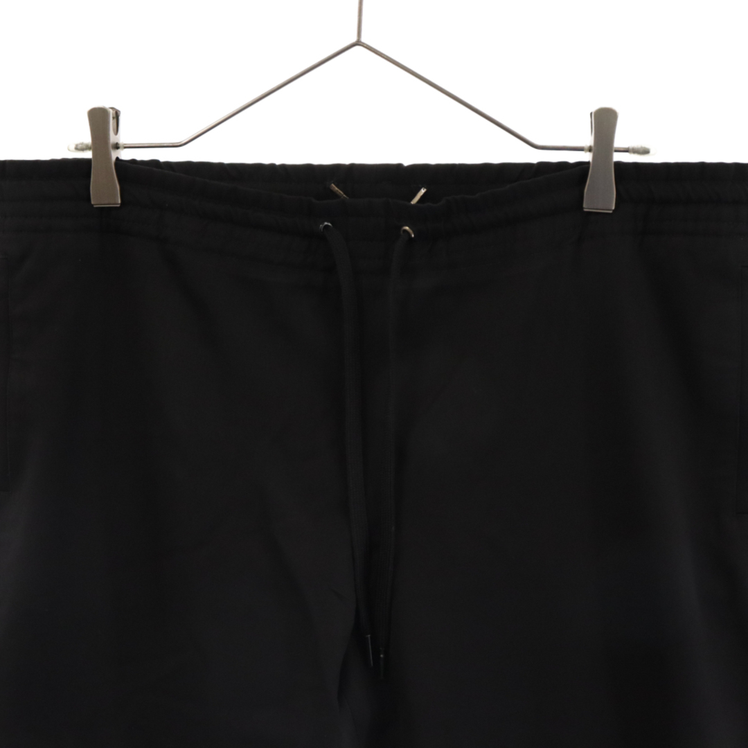 Saint Laurent(サンローラン)のSAINT LAURENT PARIS サンローランパリ 裾リブイージーパンツ ブラック 469721 メンズのパンツ(その他)の商品写真