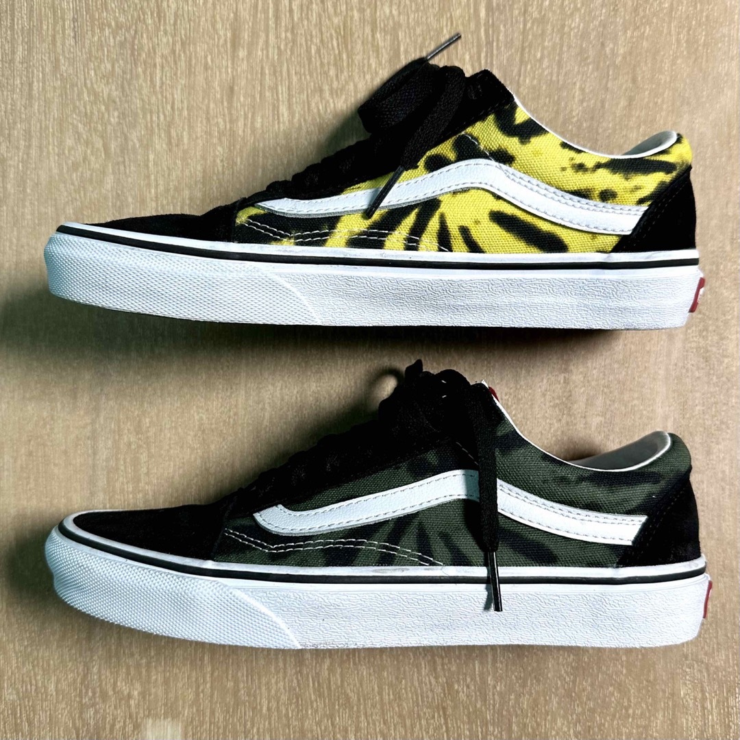 VANS(ヴァンズ)のバンズ【VANS】オールドスクール　　　　　　　　※TIE DIE レディースの靴/シューズ(スニーカー)の商品写真