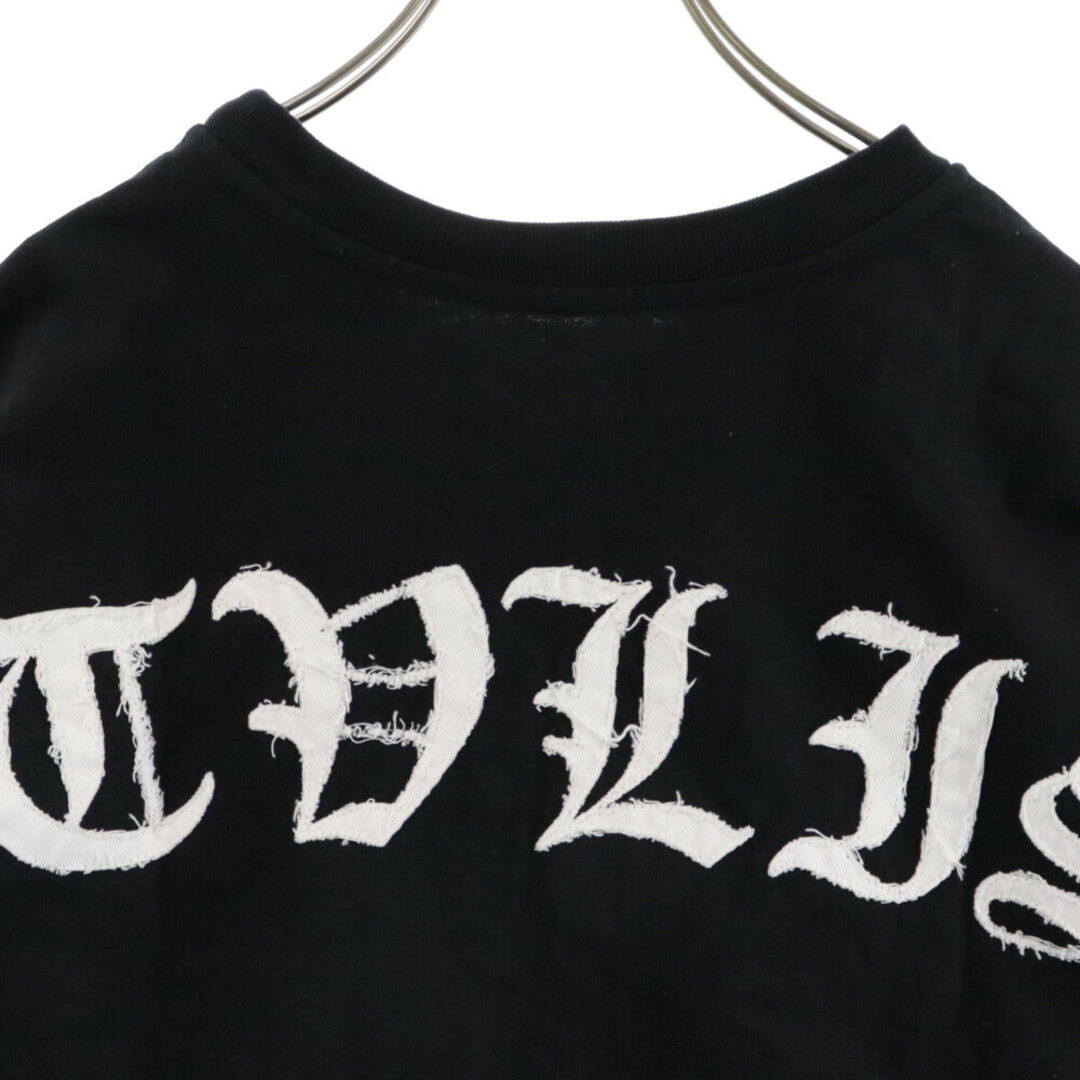 cvtvlist カタリスト LOGO PRINT S/S TEE ロゴ プリント 半袖T cvtvlist カタリスト LOGO PRINT S/S TEE ロゴ プリント 半袖T