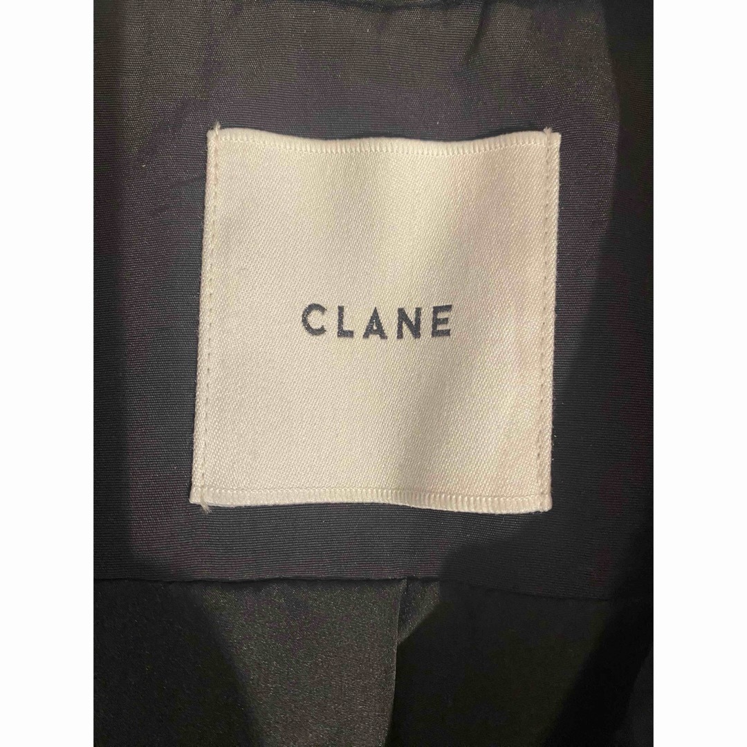 CLANE(クラネ)のCLANE COCOON SHORT DOWN COAT レディースのジャケット/アウター(ダウンジャケット)の商品写真