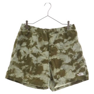 ザノースフェイス(THE NORTH FACE)のTHE NORTH FACE ザノースフェイス Novelty Versatile Shorts ノベルティバーサタイルショーツ ハーフパンツ グリーン NB42052(ショートパンツ)