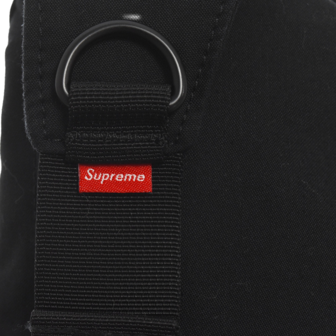 Supreme(シュプリーム)のSUPREME シュプリーム 23SS Field Waist Bag フィールドウエストバッグ ブラック メンズのバッグ(ウエストポーチ)の商品写真
