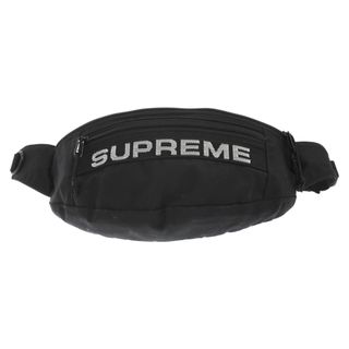 シュプリーム(Supreme)のSUPREME シュプリーム 23SS Field Waist Bag フィールドウエストバッグ ブラック(ウエストポーチ)