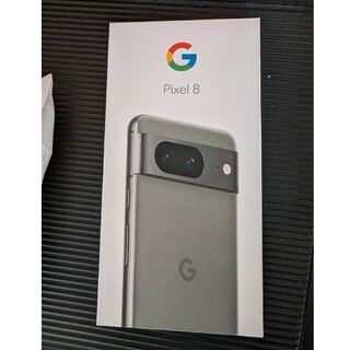 グーグルピクセル(Google Pixel)のGooglePixel8　グーグル　ピクセル　空箱(その他)