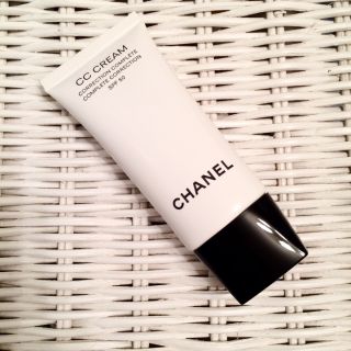 シャネル(CHANEL)のCHANEL シャネル CCクリーム 送料込み(BBクリーム)