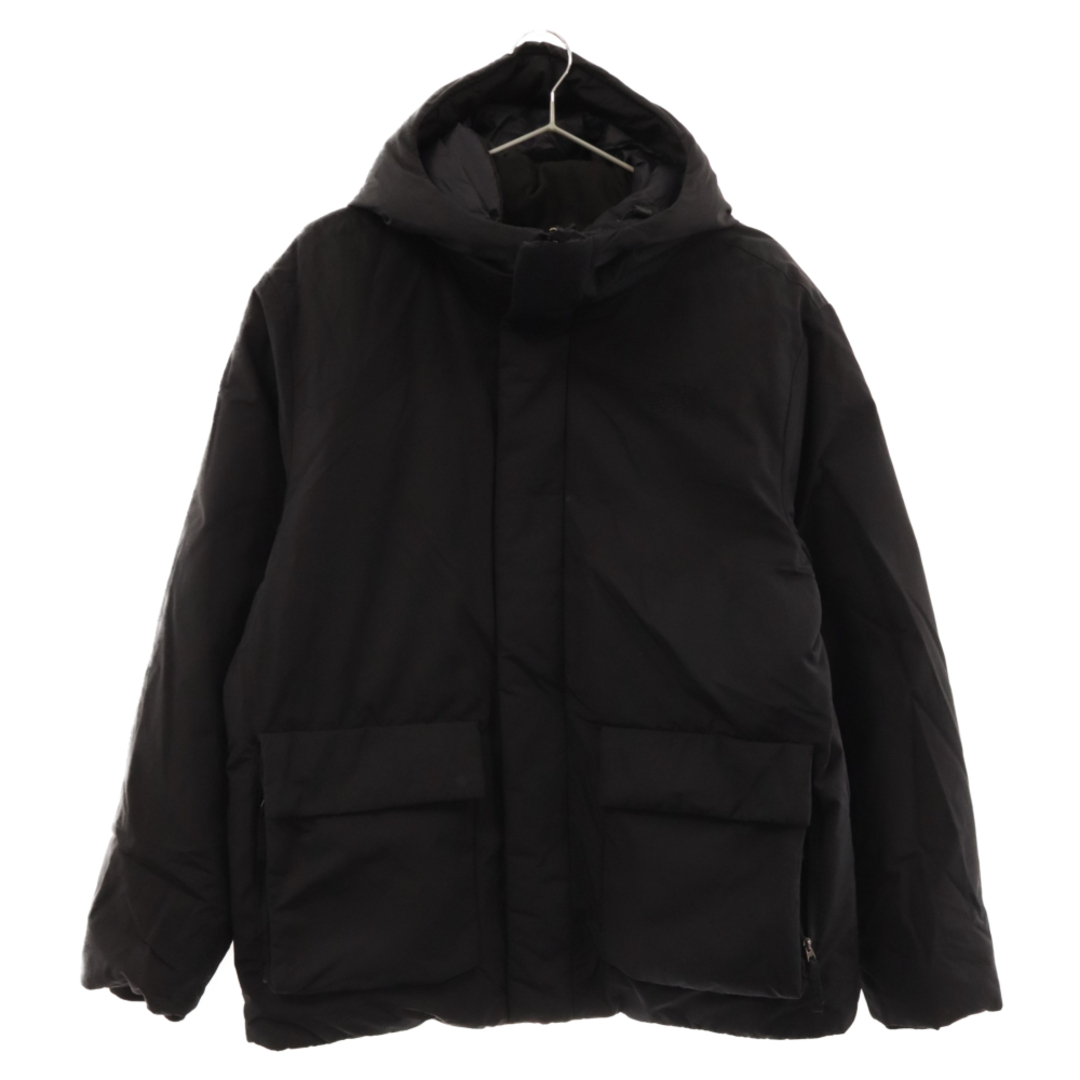 65センチ身幅THE NORTH FACE ザノースフェイス PRAISE DOWN JACKET NJ1DN67A プレーズ ダウンジャケット アウター ブラック