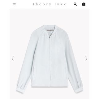 セオリー(theory)の2023年 theory luxe Row Crepe Karri(その他)