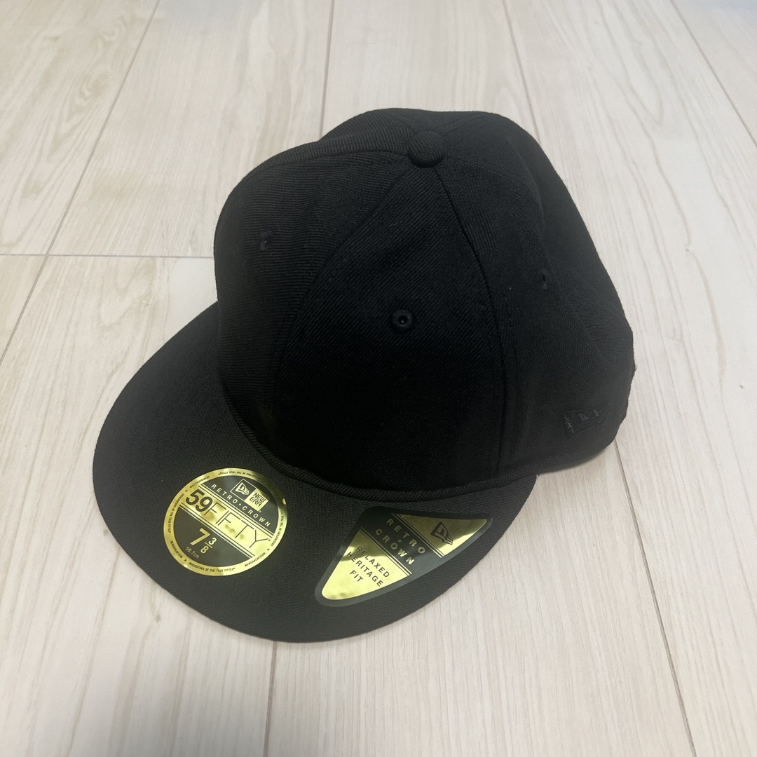 NEWERANEW ERA 59FIFTY CLASSIC BB CAP 新品