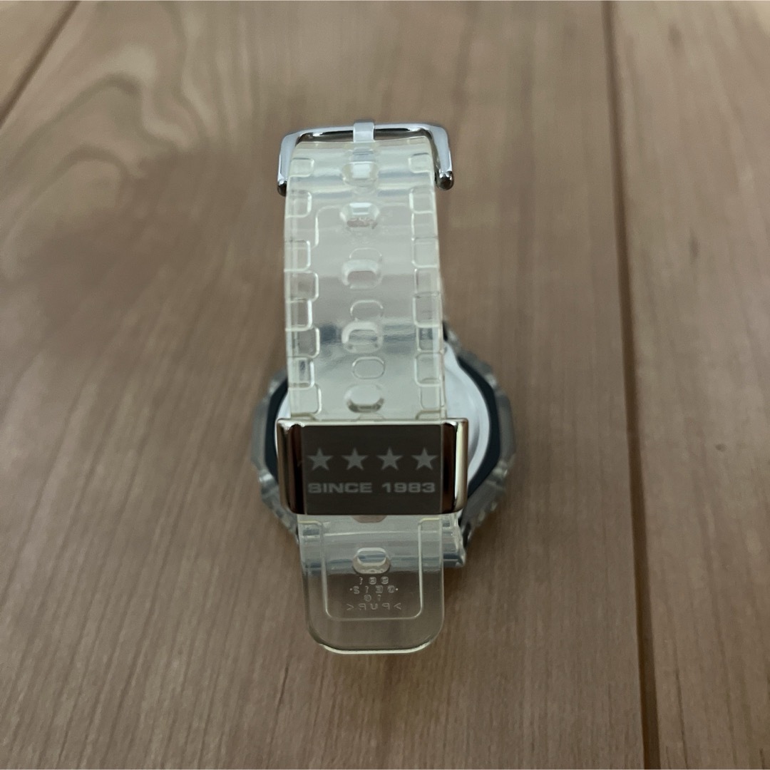 G-SHOCK(ジーショック)のG-SHOCK 40th Clear Remix メンズの時計(腕時計(デジタル))の商品写真