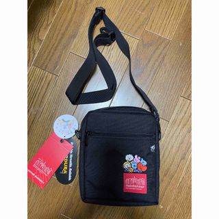 マンハッタンポーテージ(Manhattan Portage)の【未使用】ManhattanPortage シテイライトバッグ　BT21(ショルダーバッグ)