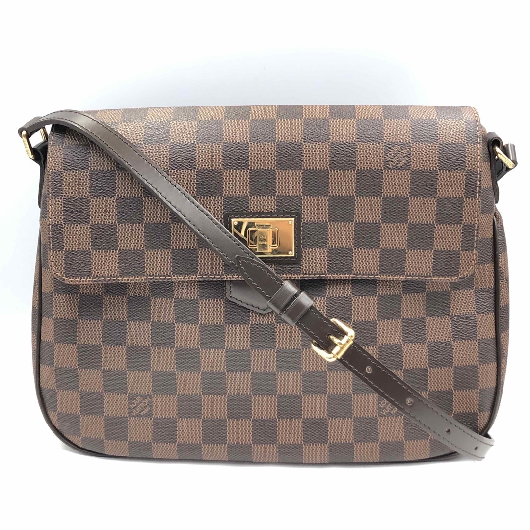 ルイヴィトン LOUIS  VUITTON ブザス ローズベリー ダミエ約12cm無し