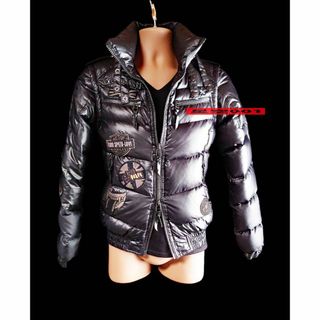 Roen - 美品 正規品 Roen 2WAY ダウンジャケット ヒロムタカハラ Roen - 美品 正規品 Roen 2WAY ダウンジャケット ヒロムタカハラ