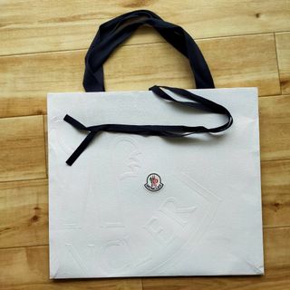 モンクレール(MONCLER)のモンクレール Moncler ショッパー ショップ袋(ショップ袋)