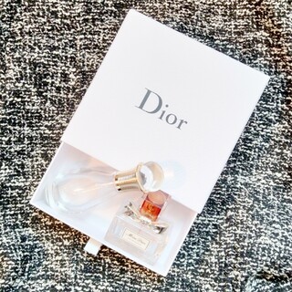 クリスチャンディオール(Christian Dior)の【Dior】BOX ノベルティ メイクボックス アクセサリーボックス Dior箱(その他)