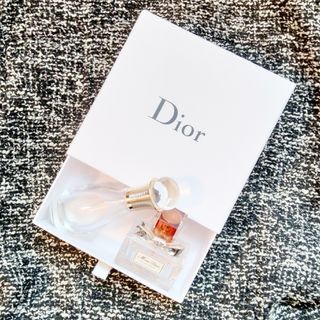 【Dior】BOX ノベルティ メイクボックス アクセサリーボックス Dior箱