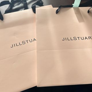 ジルスチュアート(JILLSTUART)のJILLSTUART ショップ袋セット(ショップ袋)