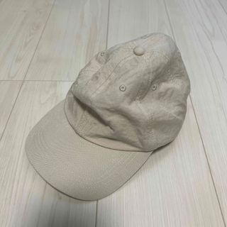 ビューティアンドユースユナイテッドアローズ(BEAUTY&YOUTH UNITED ARROWS)のBEAUTY＆YOUTH リネン/レーヨン キャップ 中古(キャップ)