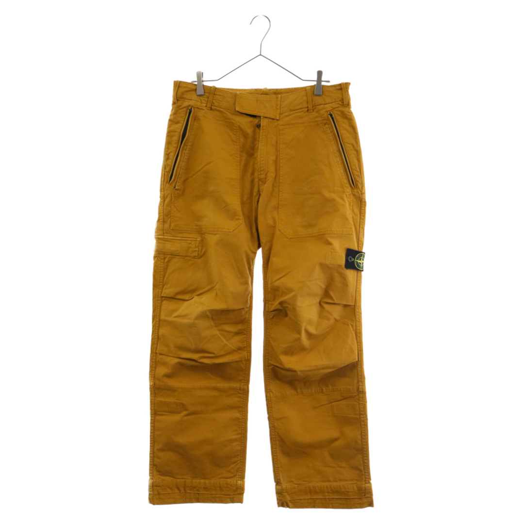 STONE ISLAND ストーンアイランド コットン カーゴパンツ STONE ISLAND ストーンアイランド コットン カーゴパンツ
