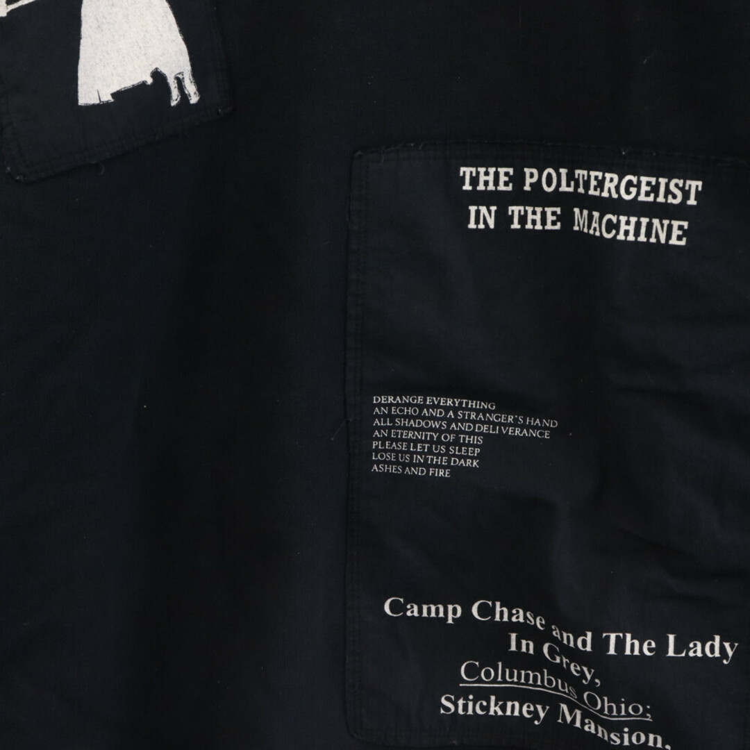 RAF SIMONS - RAF SIMONS ラフシモンズ 05AW ポルターガイスト期 RAF SIMONS - RAF SIMONS ラフシモンズ 05AW ポルターガイスト期