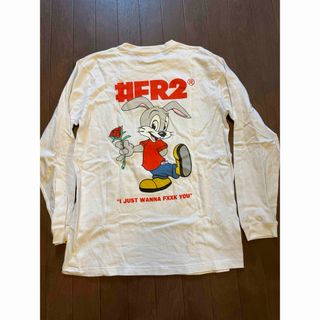 エフアールツー メンズのTシャツ・カットソー(長袖)の通販 67点