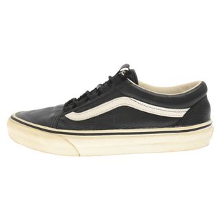 ヴァンズ(VANS)のVANS ヴァンズ Old Skool Ghillie オールドスクール ギリー ローカットスニーカー レザー ブラック VN0A3TKI68X US8/26cm(スニーカー)