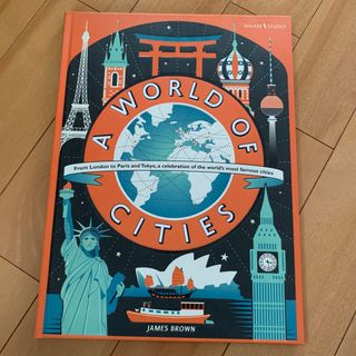 A WORLD OF CITIES 洋書　新品(洋書)