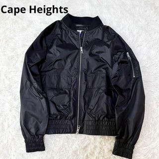 ケープハイツ(Cape HEIGHTS)のCape Heights ケープハイツ ブルゾン アウター MA-1 ナイロン(ブルゾン)