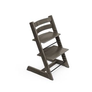 ストッケ(Stokke)の新品未使用　トリップトラップ　ヘイジーグレー(その他)