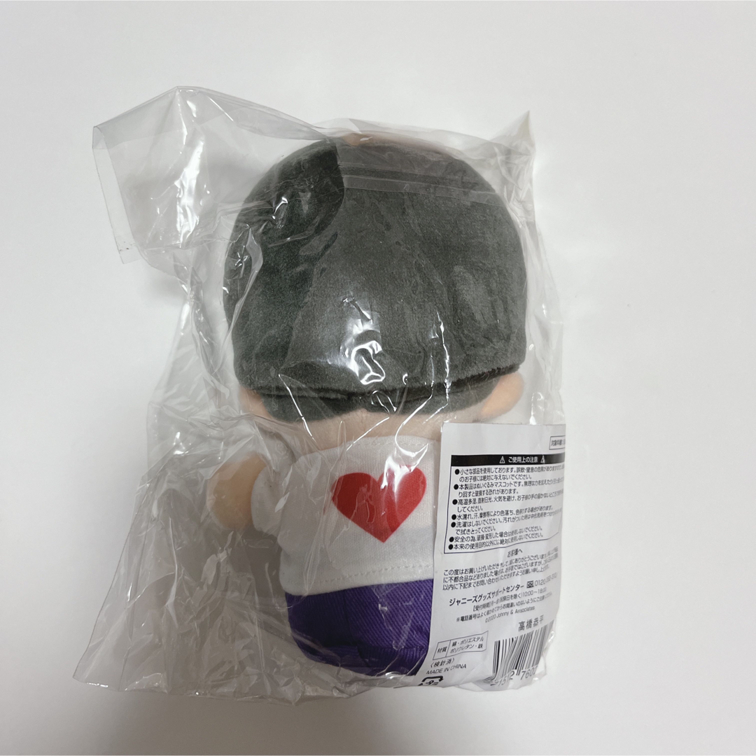 なにわ男子 - 【高橋恭平】ちびぬいセット なにわ男子の通販 by なにわ男子 - 【高橋恭平】ちびぬいセット なにわ男子の通販 by