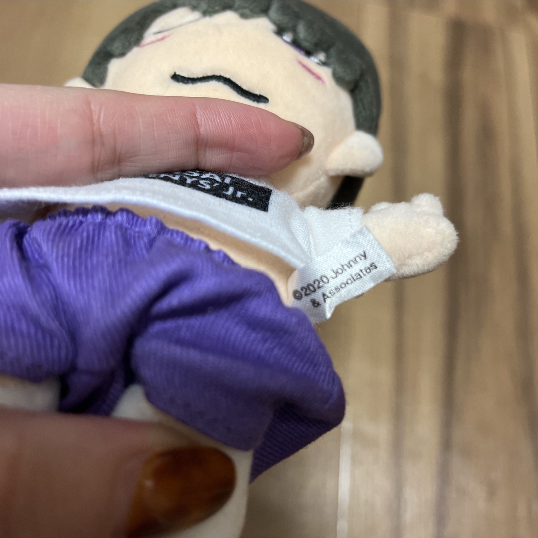 なにわ男子 - 【高橋恭平】ちびぬいセット なにわ男子の通販 by なにわ男子 - 【高橋恭平】ちびぬいセット なにわ男子の通販 by