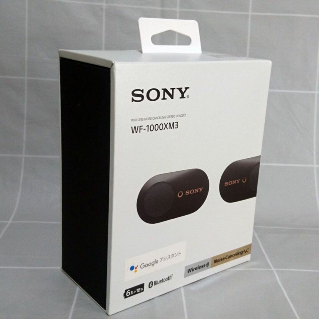 SONY【WF-1000XM3】イヤホンバッテリー交換済 | フリマアプリ ラクマ