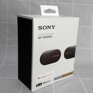 SONY - SONY【WF-1000XM3】イヤホンバッテリー交換済の通販 by @none's shop|ソニーならラクマ SONY - SONY【WF-1000XM3】イヤホンバッテリー交換済の通販 by @none's shop|ソニーならラクマ