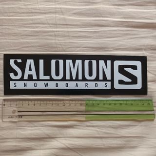 サロモン(SALOMON)のサロモン スノーボード ステッカー正規品(アクセサリー)