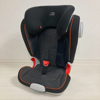 Romer - BRITAX ブリタックスレーマー KIDFIX II XP SICT ☆美品