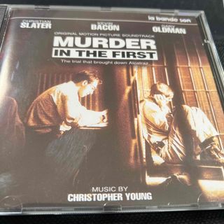 【中古】Murder in the First/第1級殺人-US盤サントラ CD(テレビドラマサントラ)