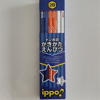 トンボエンピツ(トンボ鉛筆)のかきかたえんぴつ(鉛筆)