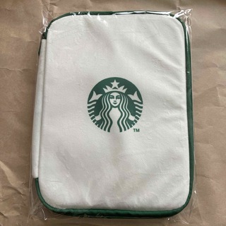 スターバックスコーヒー(Starbucks Coffee)のスターバックス福袋2024マルチケース・ピクニックマット(日用品/生活雑貨)