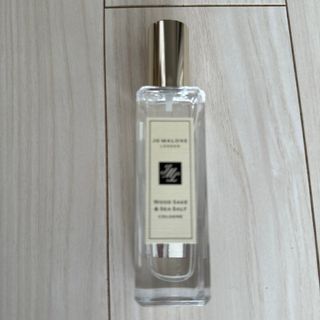 ジョーマローン(Jo Malone)のジョーマローン ウッドセージ&シーソルト コロン 香水 30ml 新品(ユニセックス)