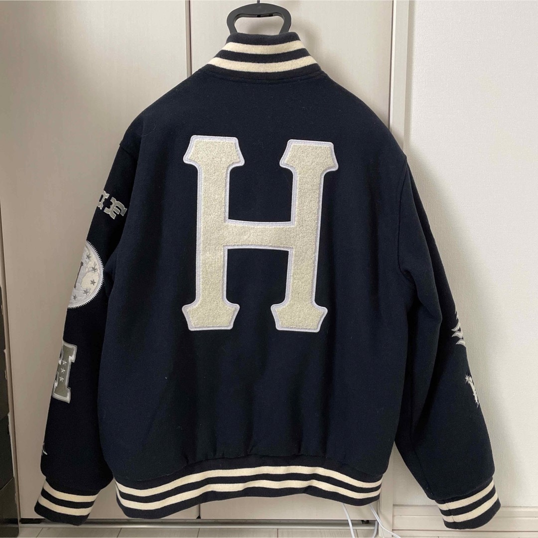 HUF(ハフ)のHUF スタジャン メンズのジャケット/アウター(スタジャン)の商品写真