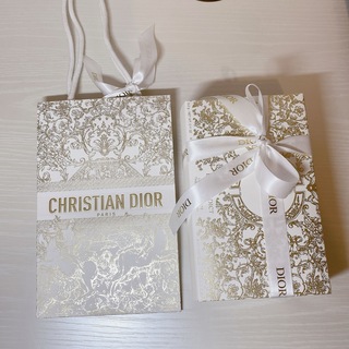 Christian Dior - 新品未使用‼︎【Dior 2018 クリスマスコフレ】の通販 ...