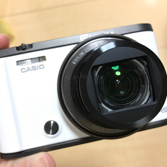 CASIO(カシオ)のメイプー様専用♡EXILIM♡ZR3000♡ スマホ/家電/カメラのカメラ(コンパクトデジタルカメラ)の商品写真