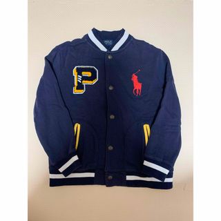 ポロラルフローレン(POLO RALPH LAUREN)のポロラルフローレン　コットンジャケット120(ジャケット/上着)