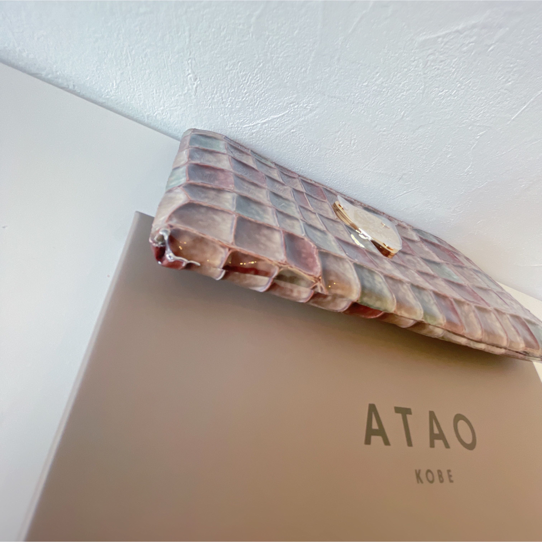 ATAO(アタオ)のATAO/limo(リモ)ヴィトロ レディースのファッション小物(財布)の商品写真
