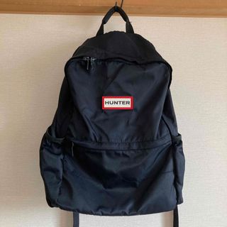 ハンター(HUNTER)のHUNTER  リュックサック　中古品(リュック/バックパック)