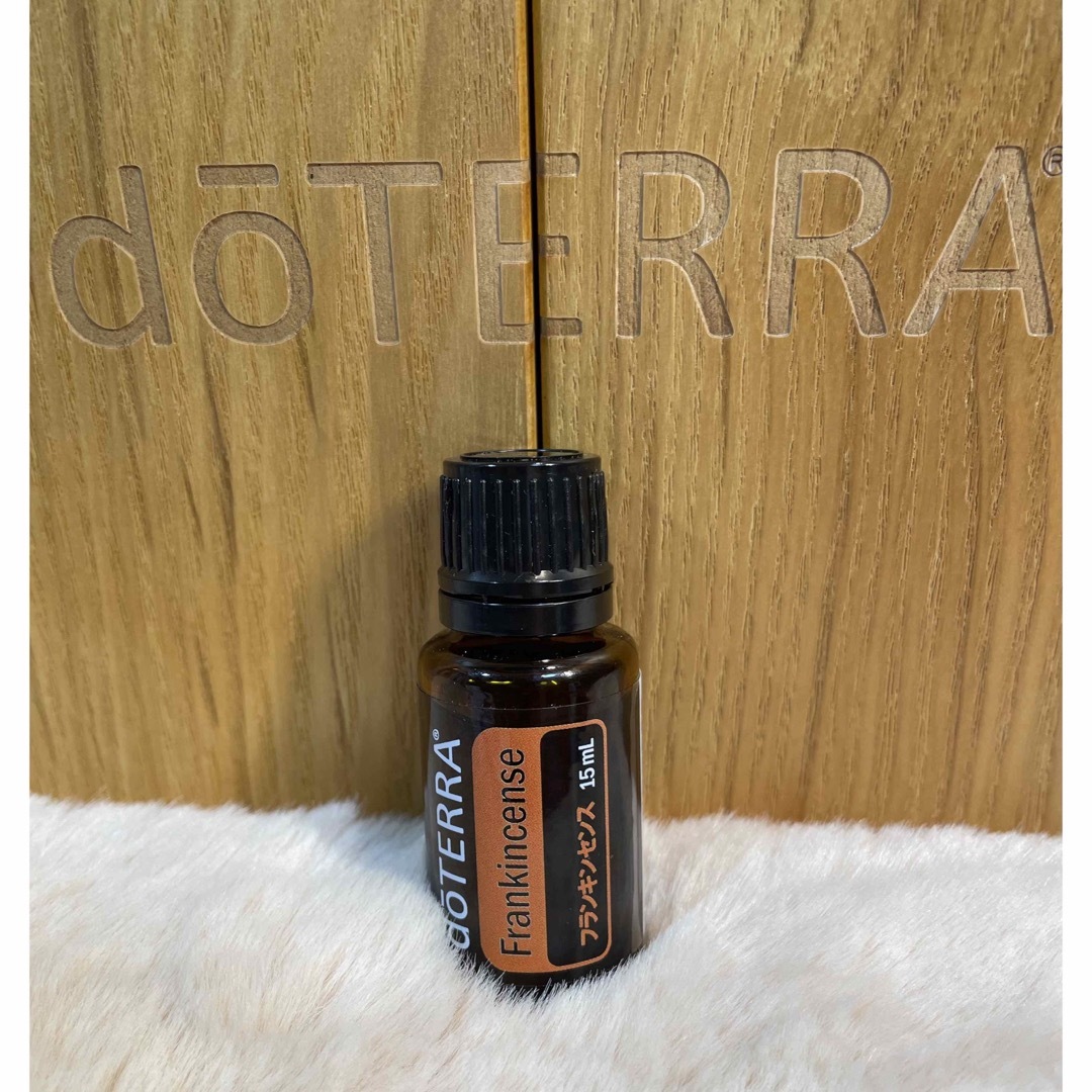 doTERRA ドテラ　正規品　フランキンセンス15 mlエッセンシャルオイル