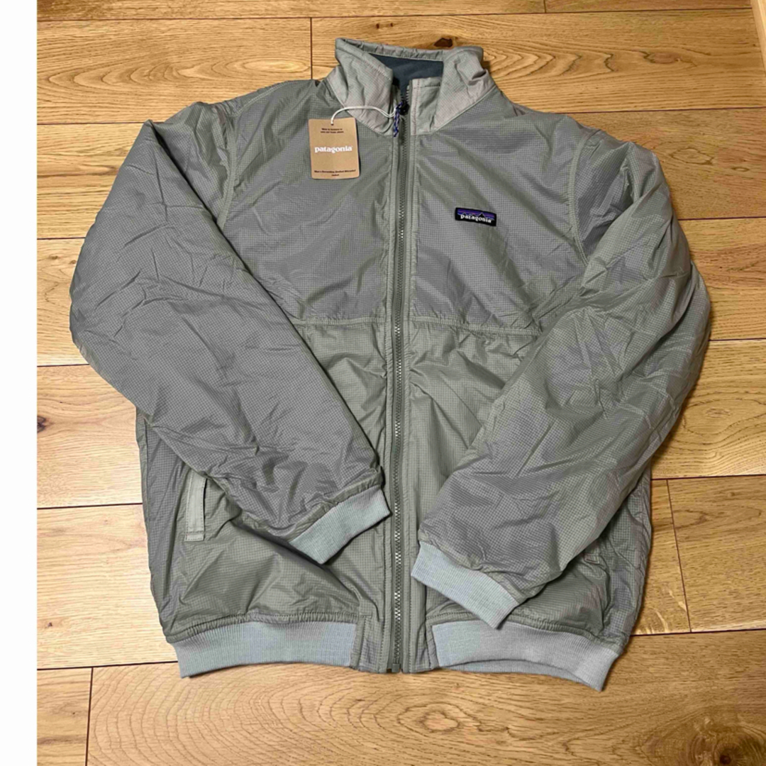 販売品 Patagonia メンズ・リバーシブル・シェルド・マイクロ