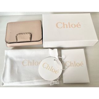 クロエ(Chloe)のクロエ CHLOE 財布  三つ折り財布 (財布)