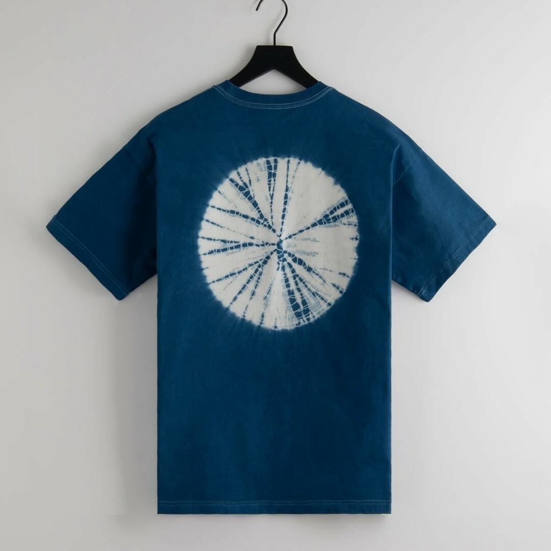 KITH BUAISOU Aizome Vintage Tee 藍染 KITH BUAISOU Aizome Vintage Tee 藍染