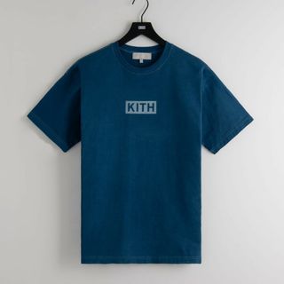 キス(KITH)のKITH BUAISOU Aizome Vintage Tee 藍染(Tシャツ/カットソー(半袖/袖なし))