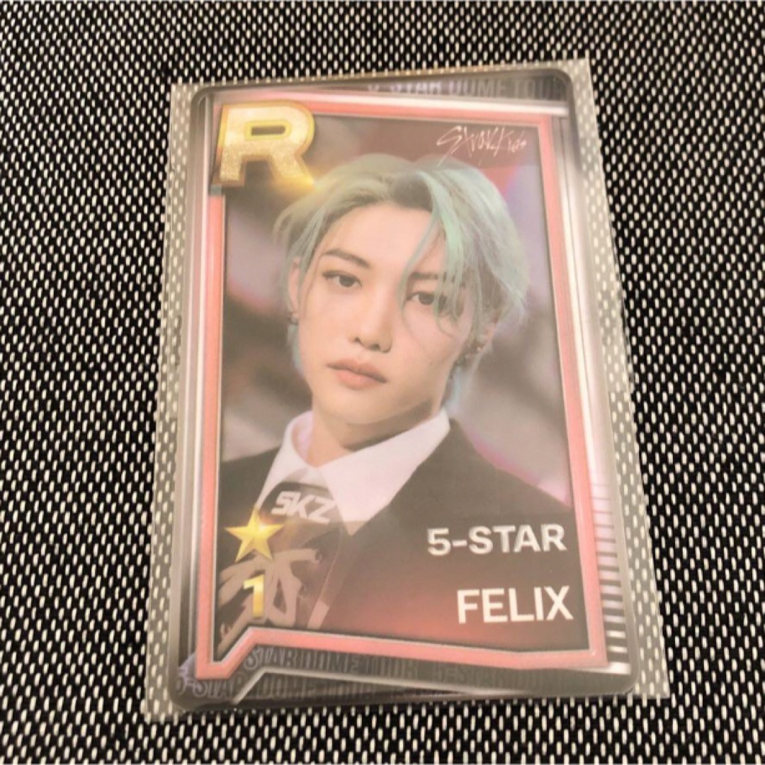 ☆US限定☆ straykids フィリックス Felix トレカ ssjypLeeKnow - K ☆US限定☆ straykids フィリックス Felix トレカ ssjypLeeKnow - K